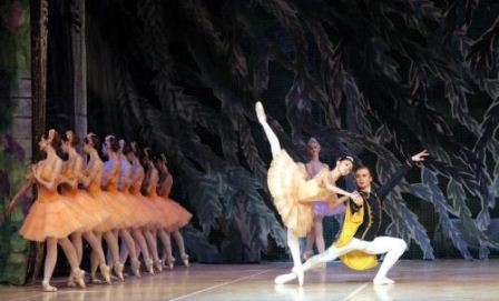 ballet de rusia